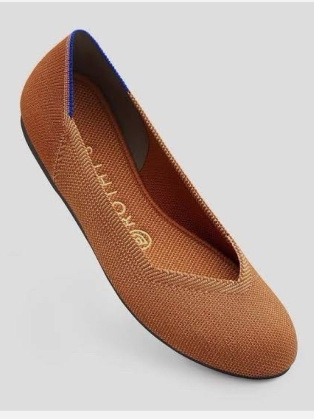 Rothy’s FAWN Rounded Toe Flat Size 9 - Picture 12 of 12